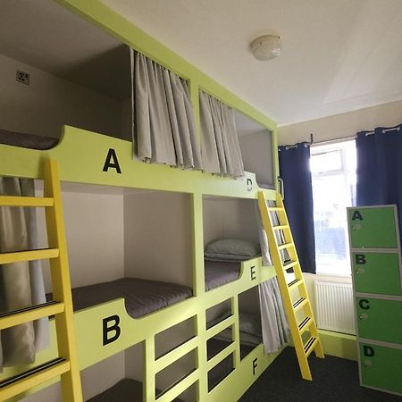 Birmingham Central Backpackers Eksteriør billede