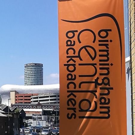 Birmingham Central Backpackers Eksteriør billede