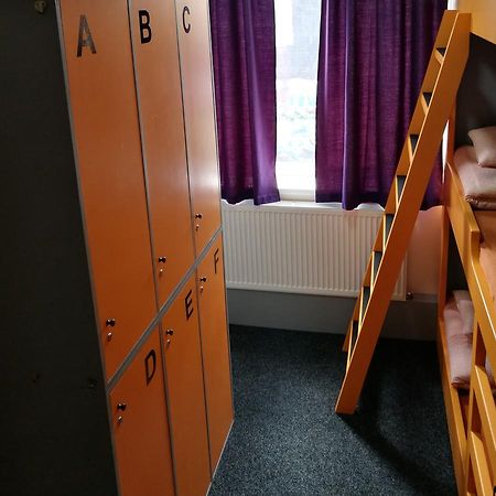 Birmingham Central Backpackers Eksteriør billede