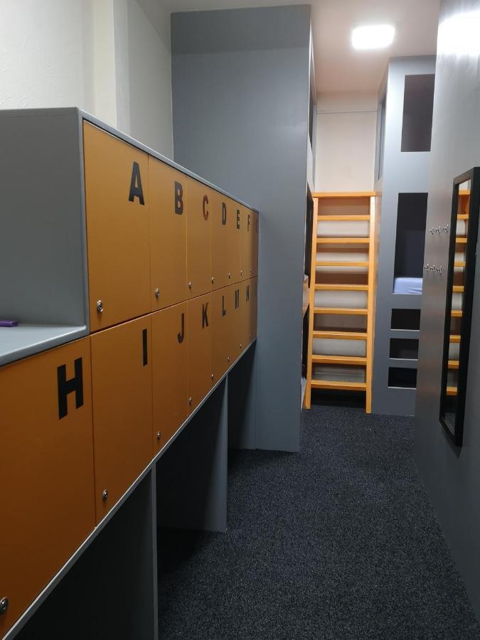 Birmingham Central Backpackers Eksteriør billede