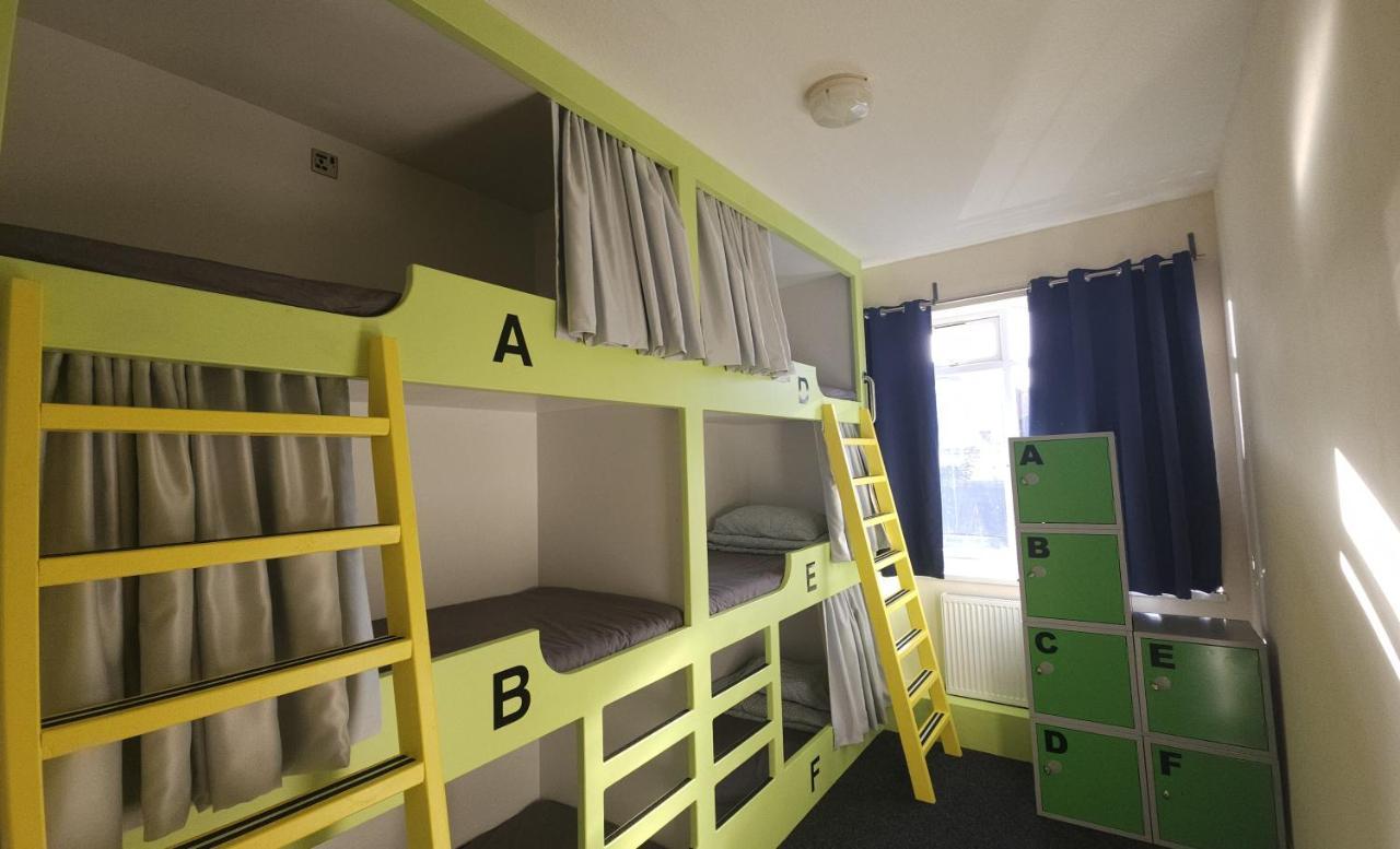 Birmingham Central Backpackers Eksteriør billede
