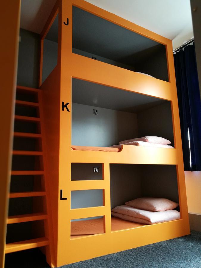 Birmingham Central Backpackers Eksteriør billede