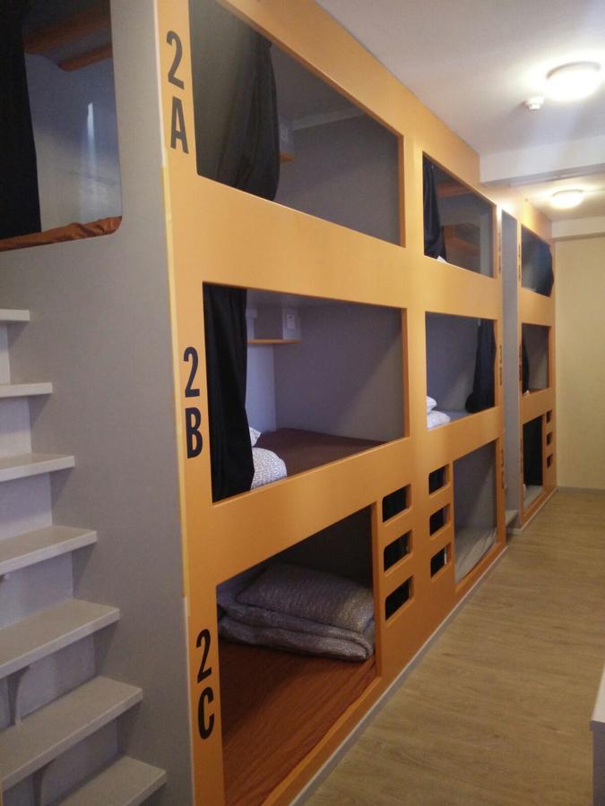 Birmingham Central Backpackers Eksteriør billede