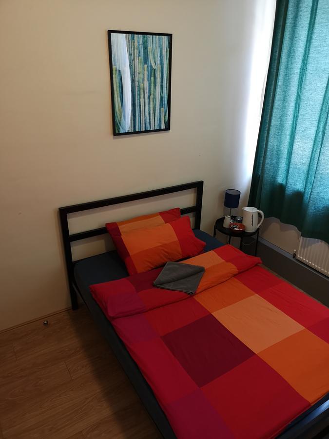Birmingham Central Backpackers Eksteriør billede
